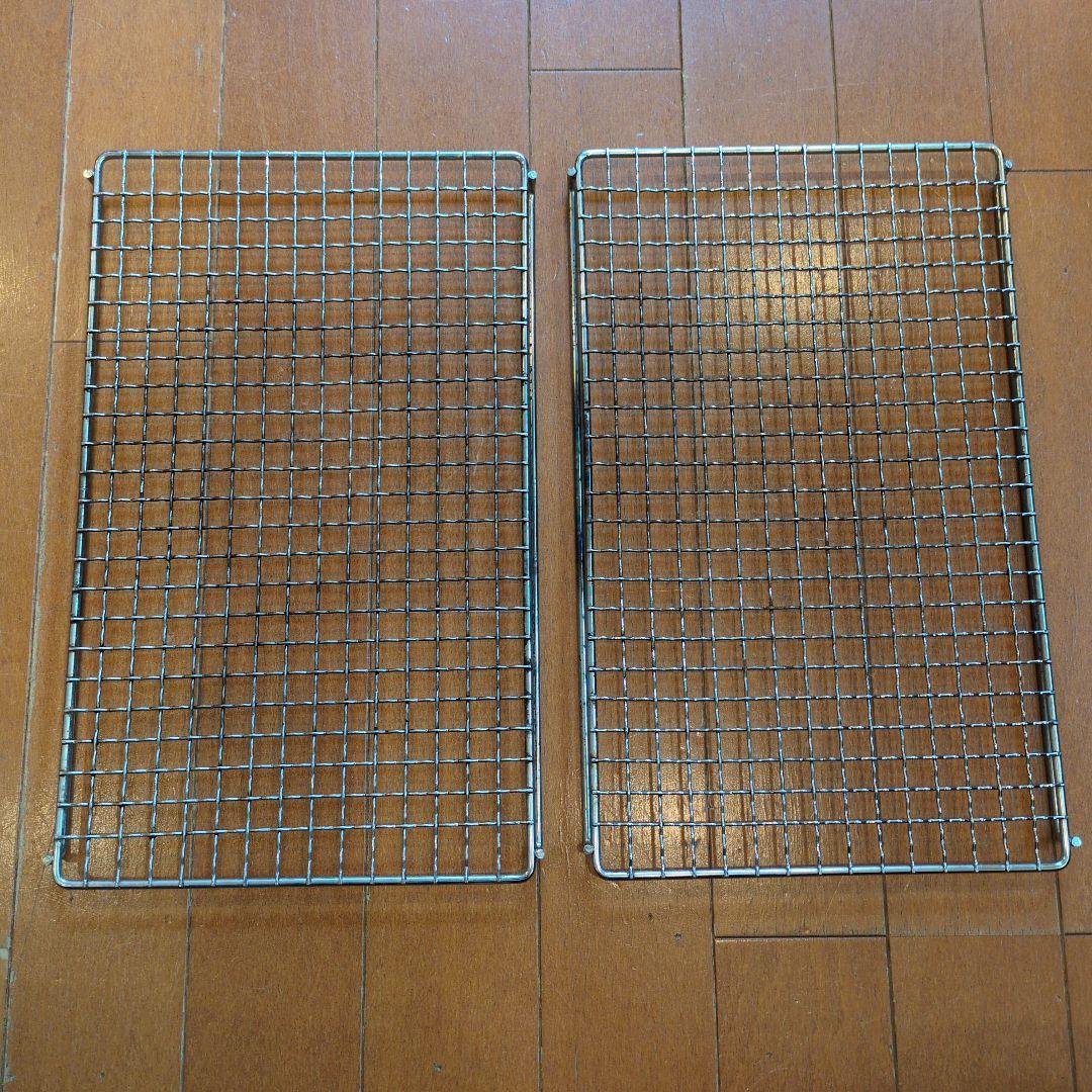 【使用感あり・格安】スノーピーク リフトアップBBQ BOX（専用収納袋付）