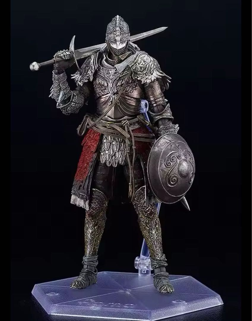 figma エルデンリング　狼の戦鬼　フィギュア