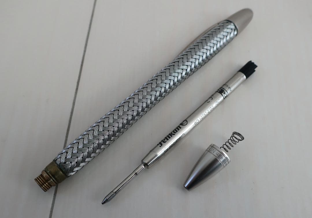 PORSCHE DESIGN ポルシェデザイン ボールペン P'3110