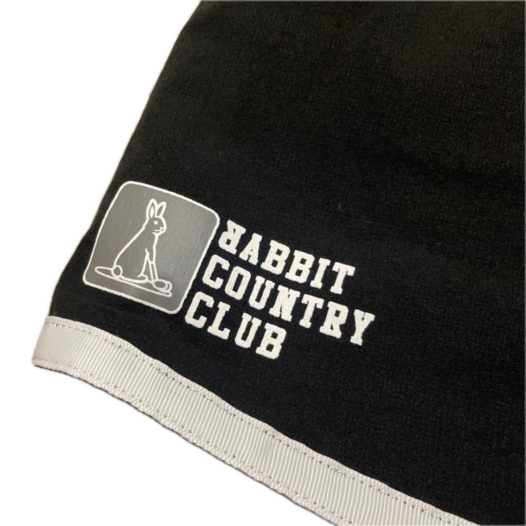 FR2 ゴルフ ラップスカート 黒