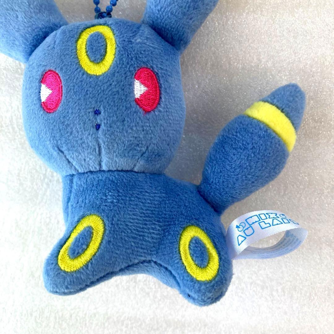 ポケモンセンター ミックスオレ ブラッキー ぬいぐるみ マスコット キーホルダー