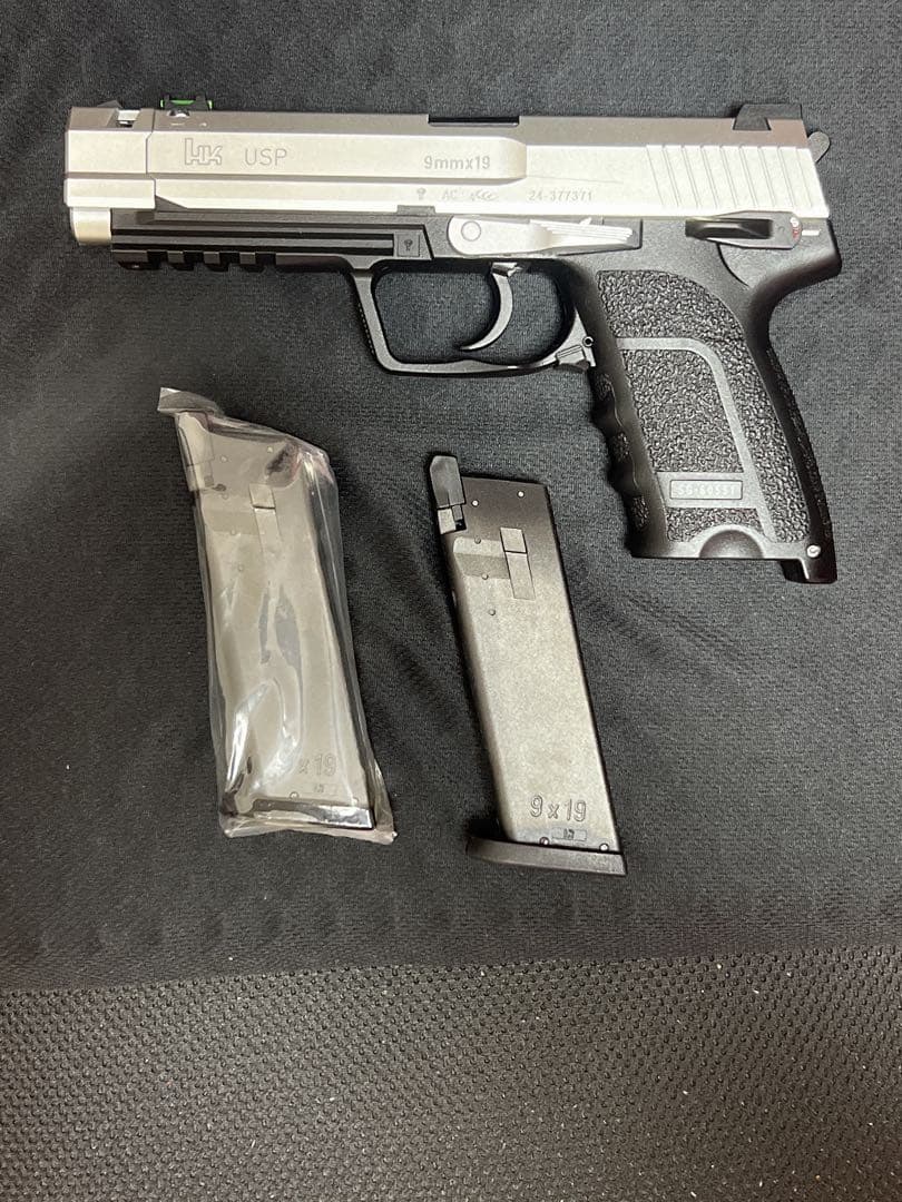 東京マルイ◆sg-09r バイオハザードre4 マガジン計2本