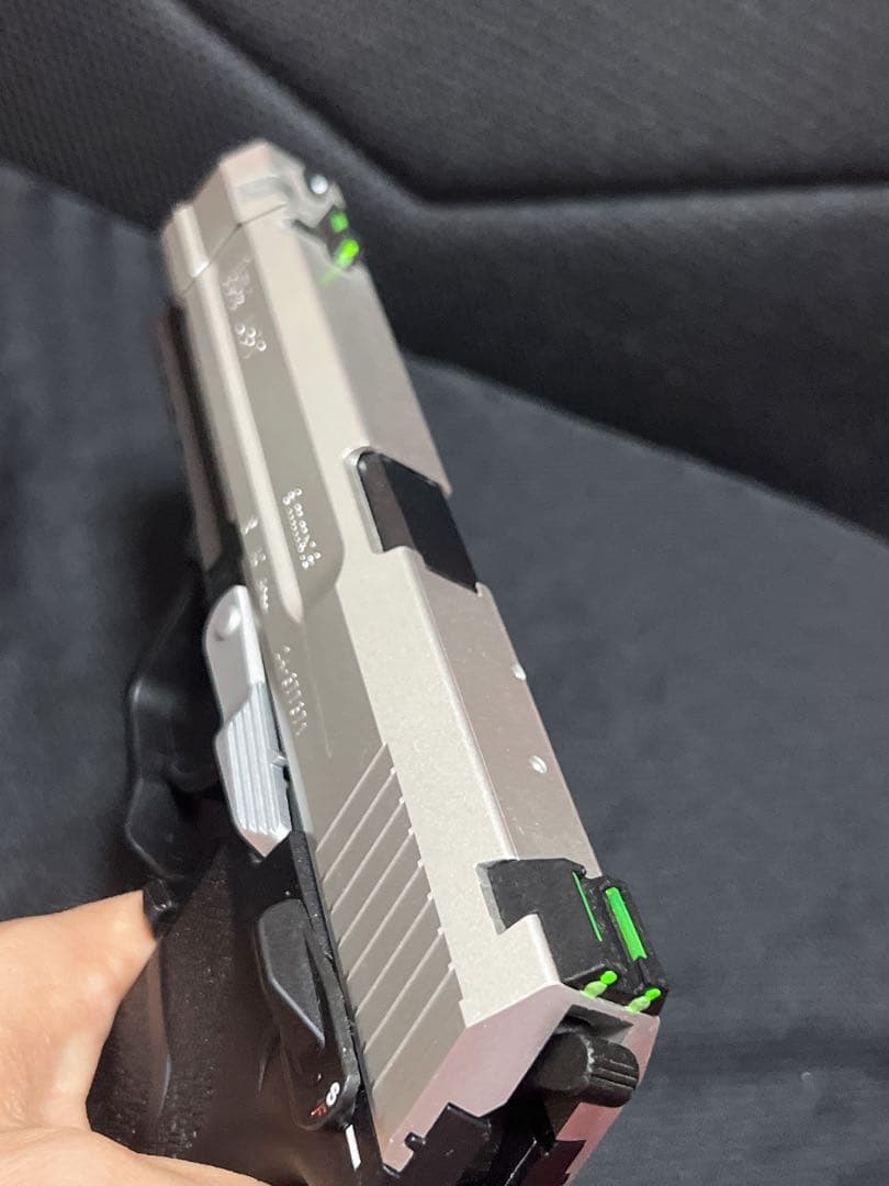 東京マルイ◆sg-09r バイオハザードre4 マガジン計2本