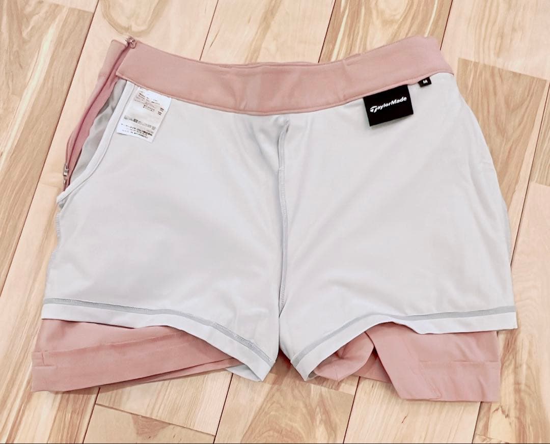 未使用品　taylor Made テーラーメイド　ゴルフウェア　上下　Mサイズ