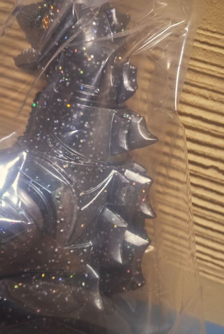 【未使用】マルサン　74メカゴジラ 350 Dark Sparkle　スーフェス