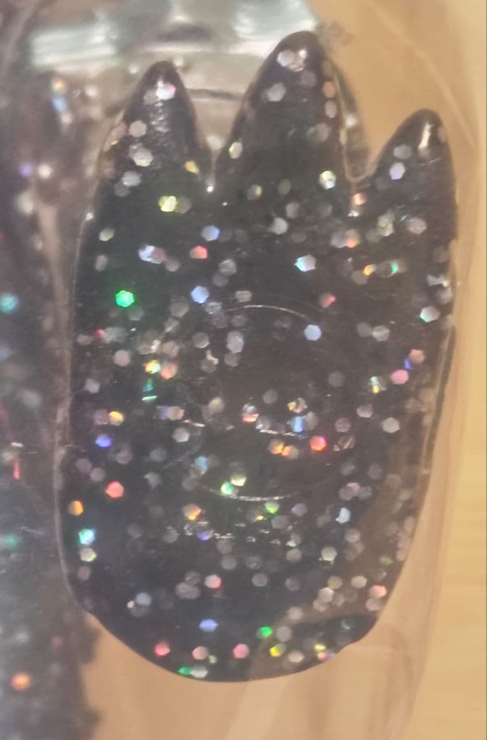 【未使用】マルサン　74メカゴジラ 350 Dark Sparkle　スーフェス