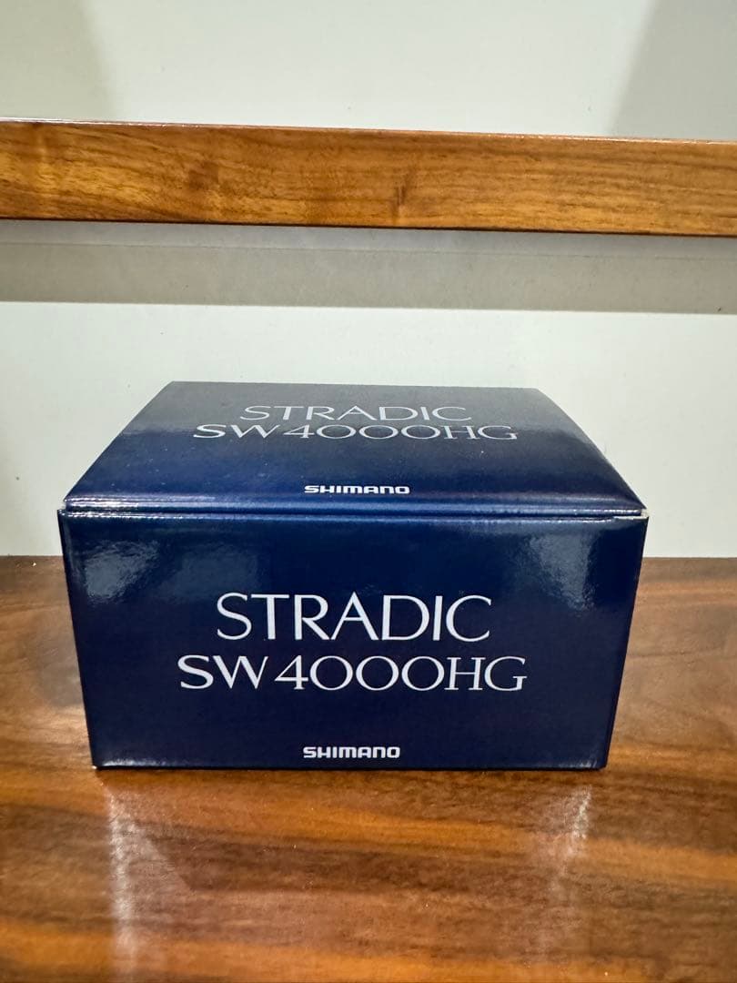 SHIMANO STRADIC SW4000HG リール