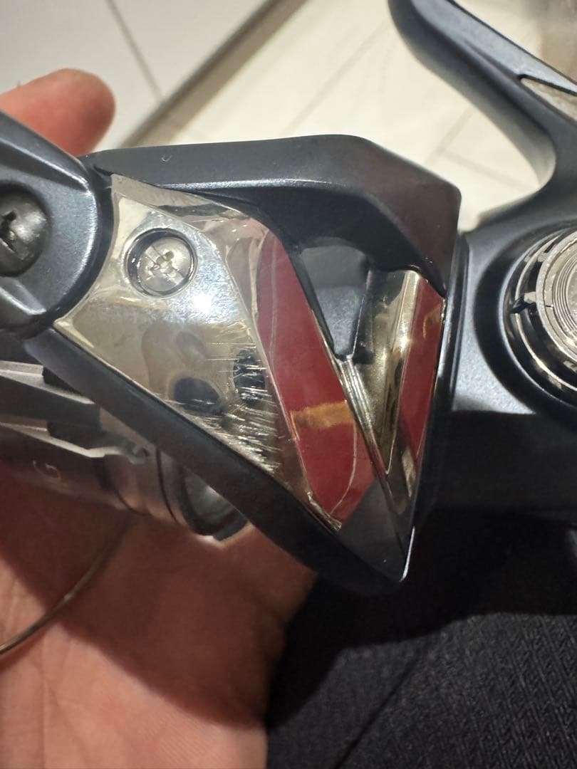 SHIMANO STRADIC SW4000HG リール