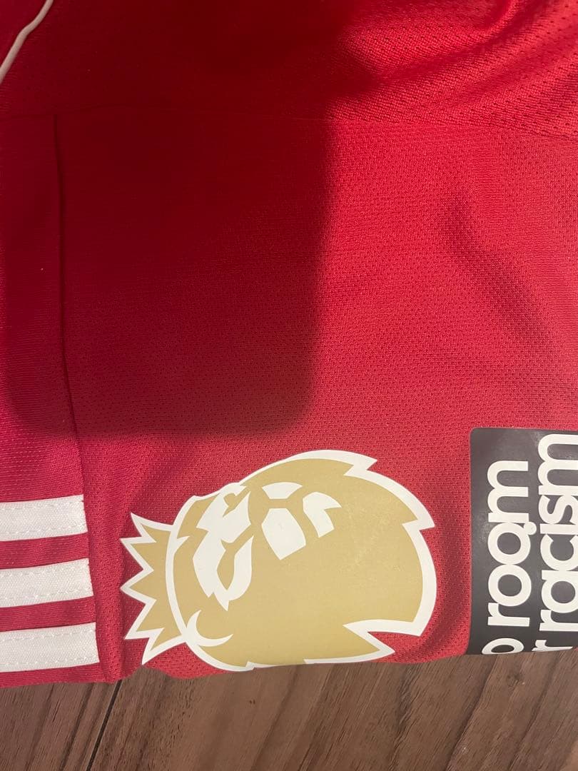 モハメド・サラー ユニフォーム リヴァプール