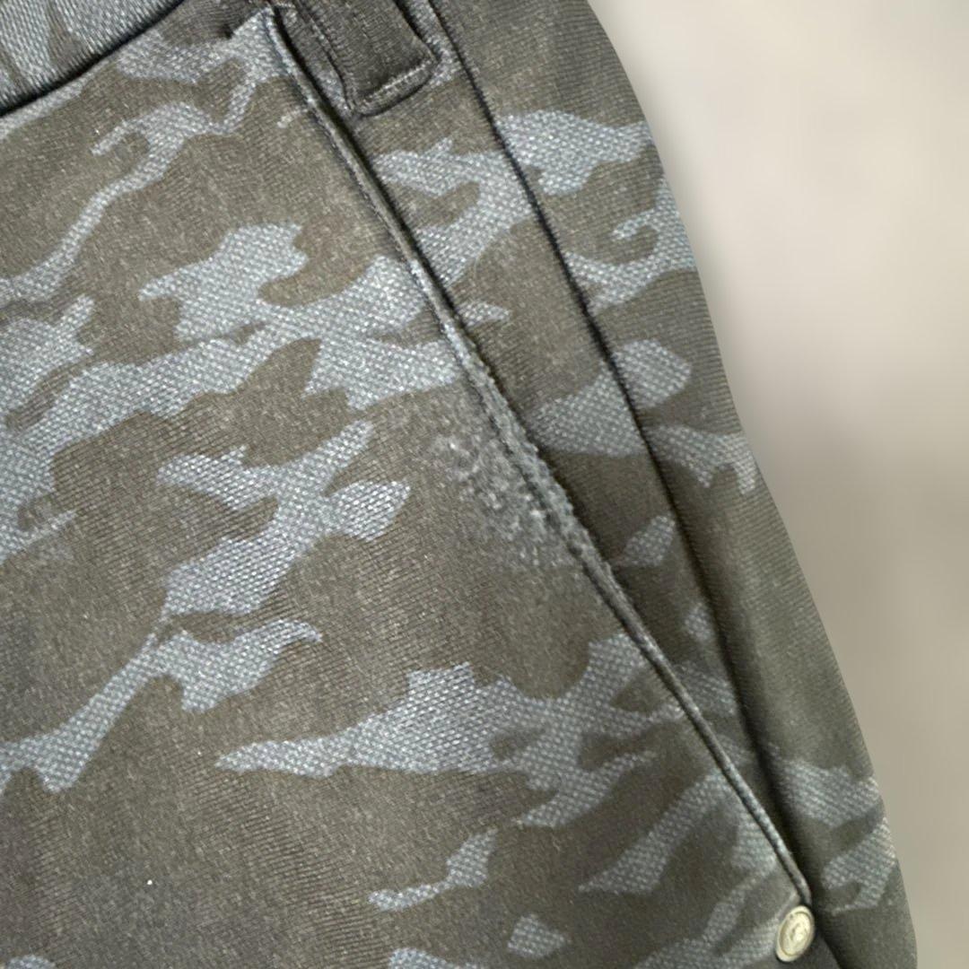 ブリーフィング　ネイビー 迷彩 パンツ　サイズS