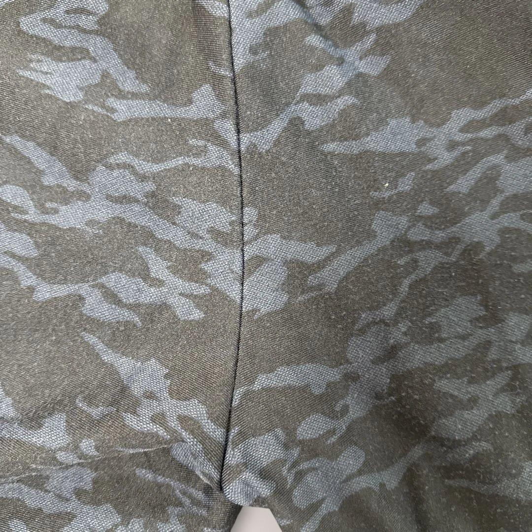 ブリーフィング　ネイビー 迷彩 パンツ　サイズS