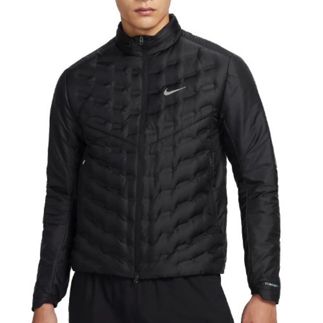 ナイキ サーマフィット 2XL エアロロフト ランニング ウェア ジャケット