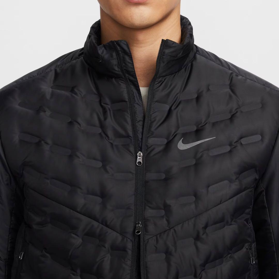 ナイキ サーマフィット 2XL エアロロフト ランニング ウェア ジャケット