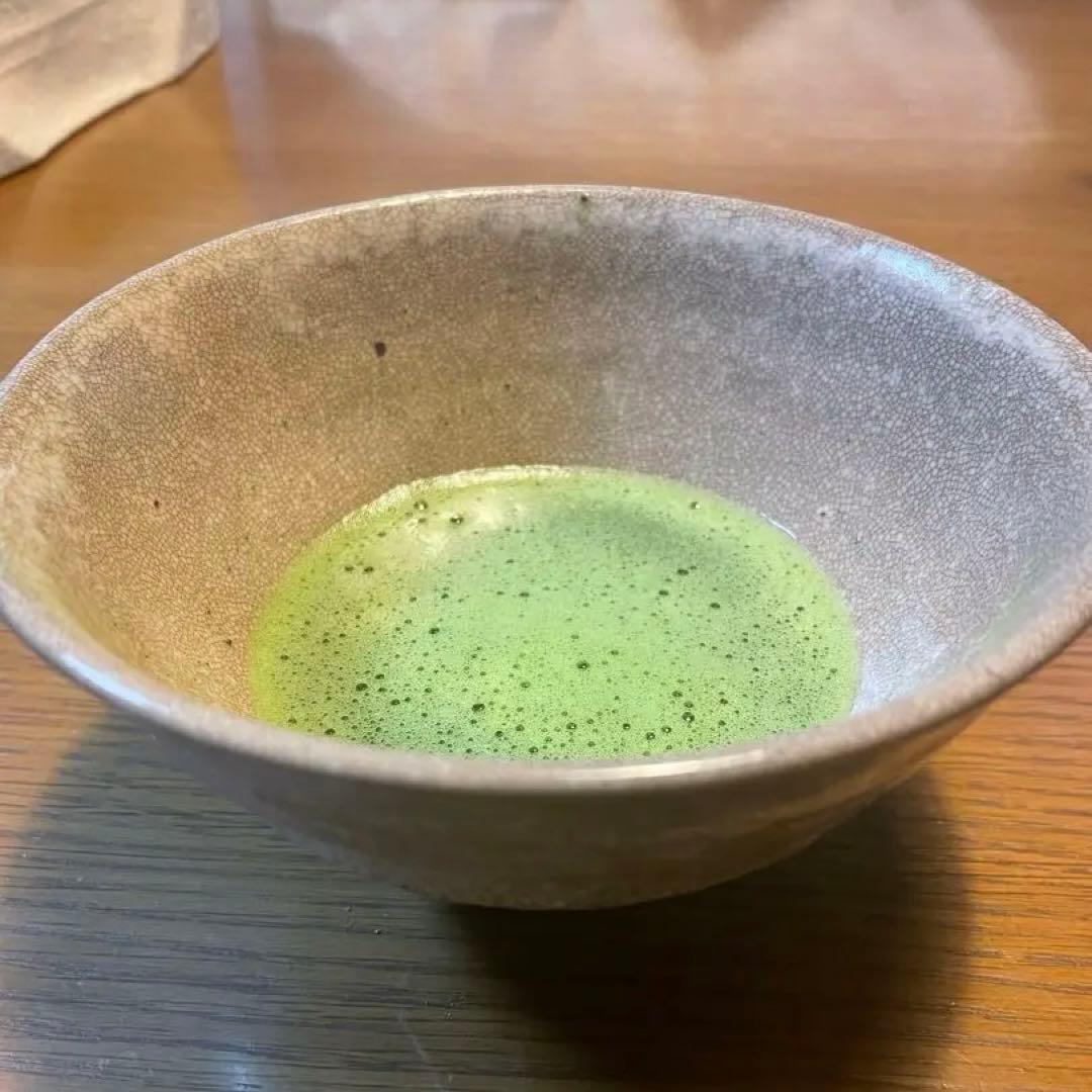 井戸茶碗　李氏朝鮮時代