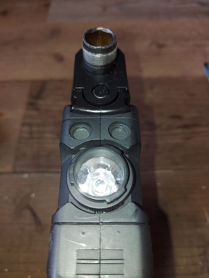 東京マルイ　ガスガン　SOCOM Mk23 ソーコム　予備マガジン付属