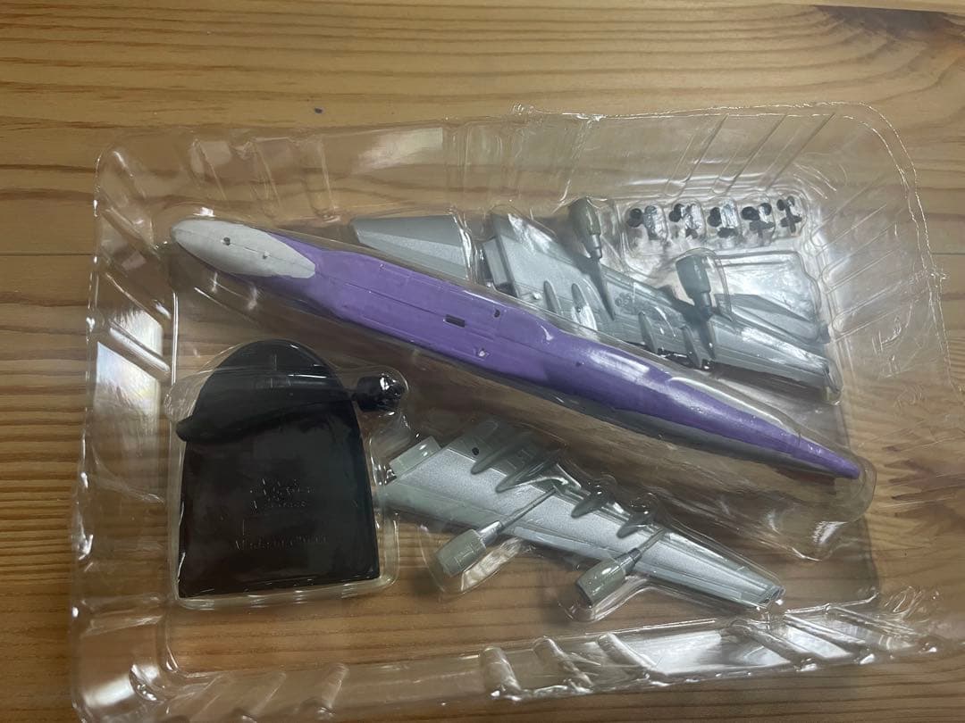 book　カスタム依頼　エフトイズ　JALウイングコレクション