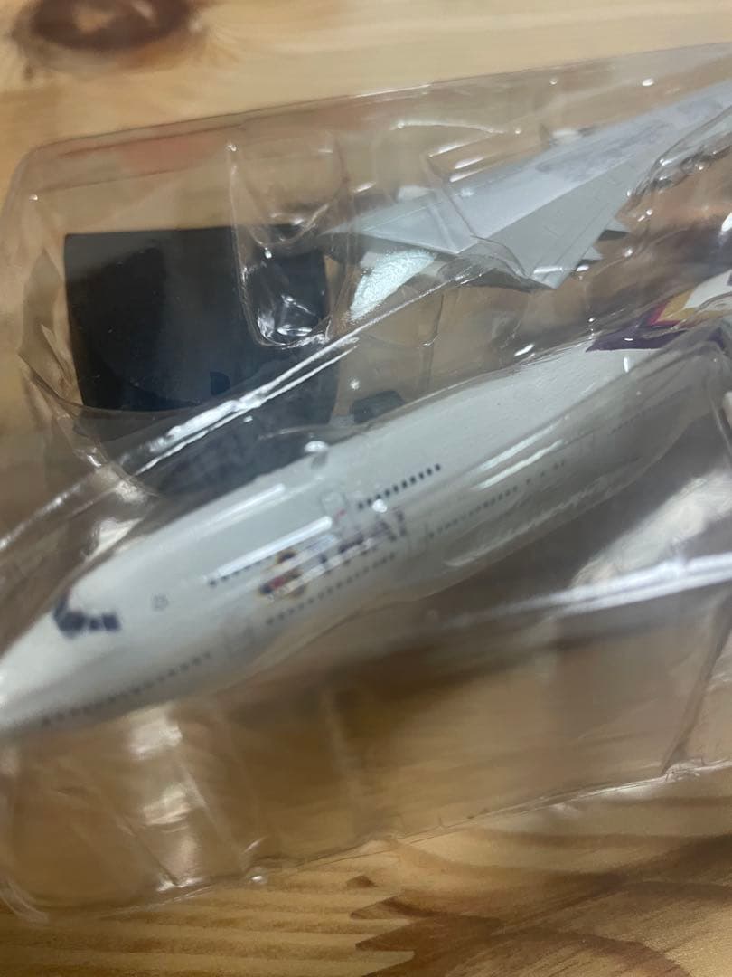 book　カスタム依頼　エフトイズ　JALウイングコレクション