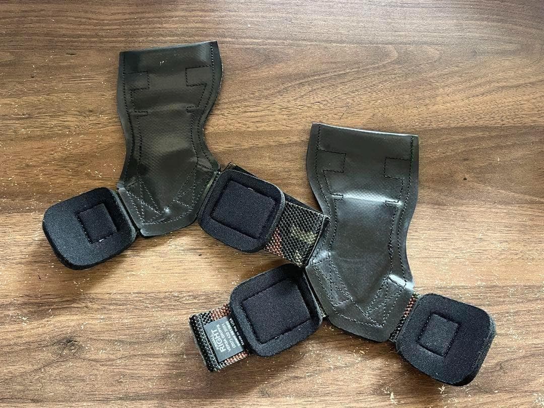 【迷彩XSサイズ】バーサグリップ パワーグリップ プロ　定価14300円