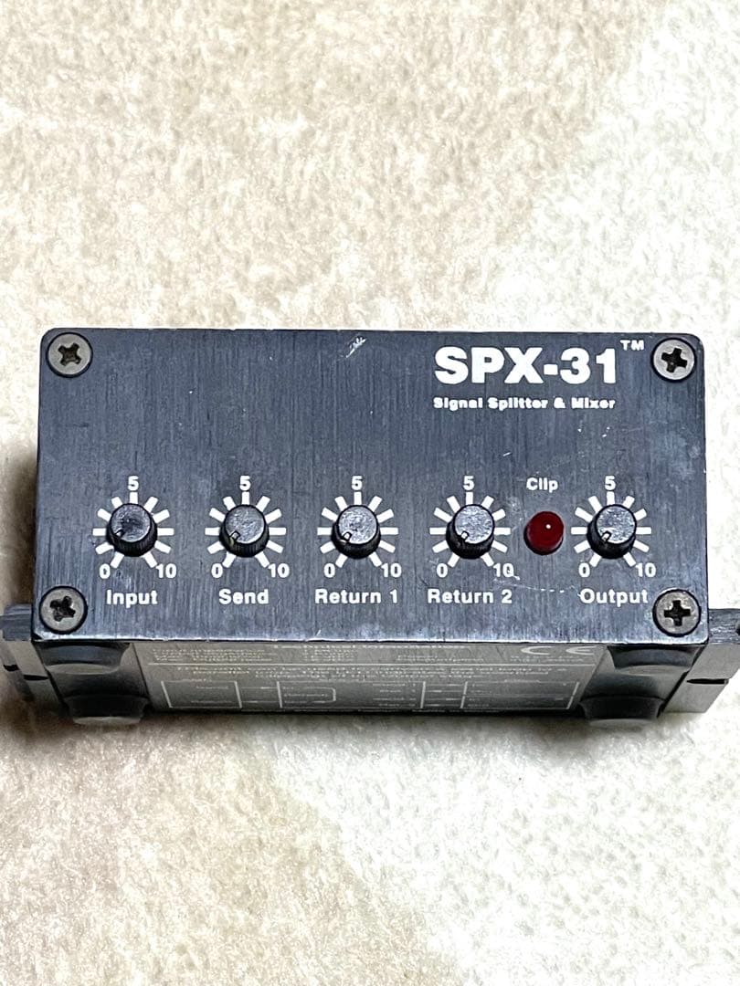 nobles SPX-31 信号スプリッター & ミキサー