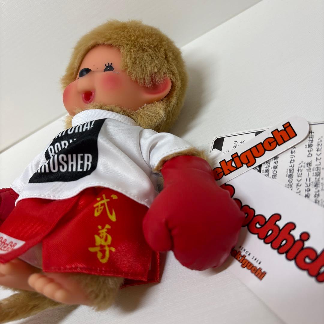 武尊 新品 モンチッチ monchhichi Sサイズ　3069