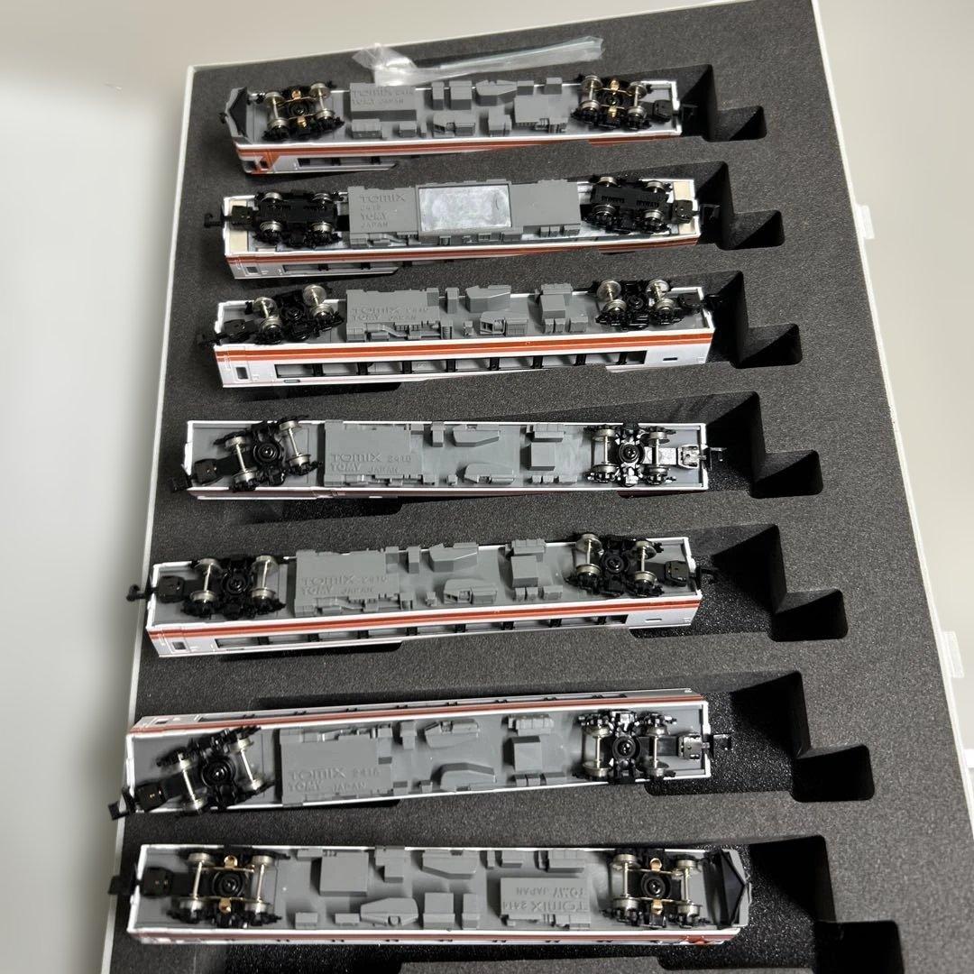 【Nゲージ】TOMIX92619 JRキハ183系550 特急ディーゼルカー7両