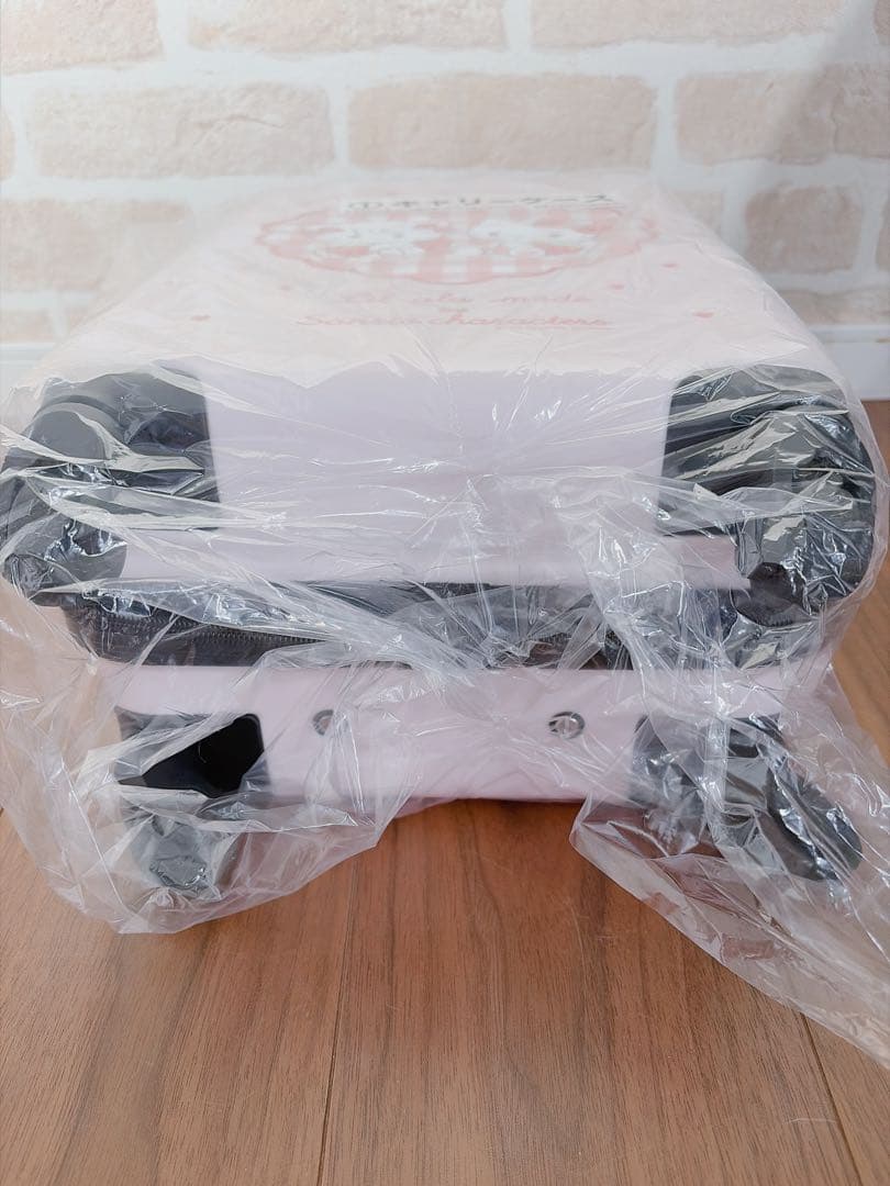 サンリオ くじ　リルアラモード ①キャリーケース