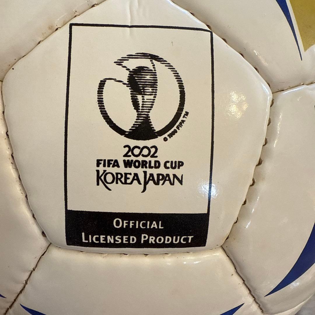 2002 FIFA World Cup Korea Japan サッカーボール