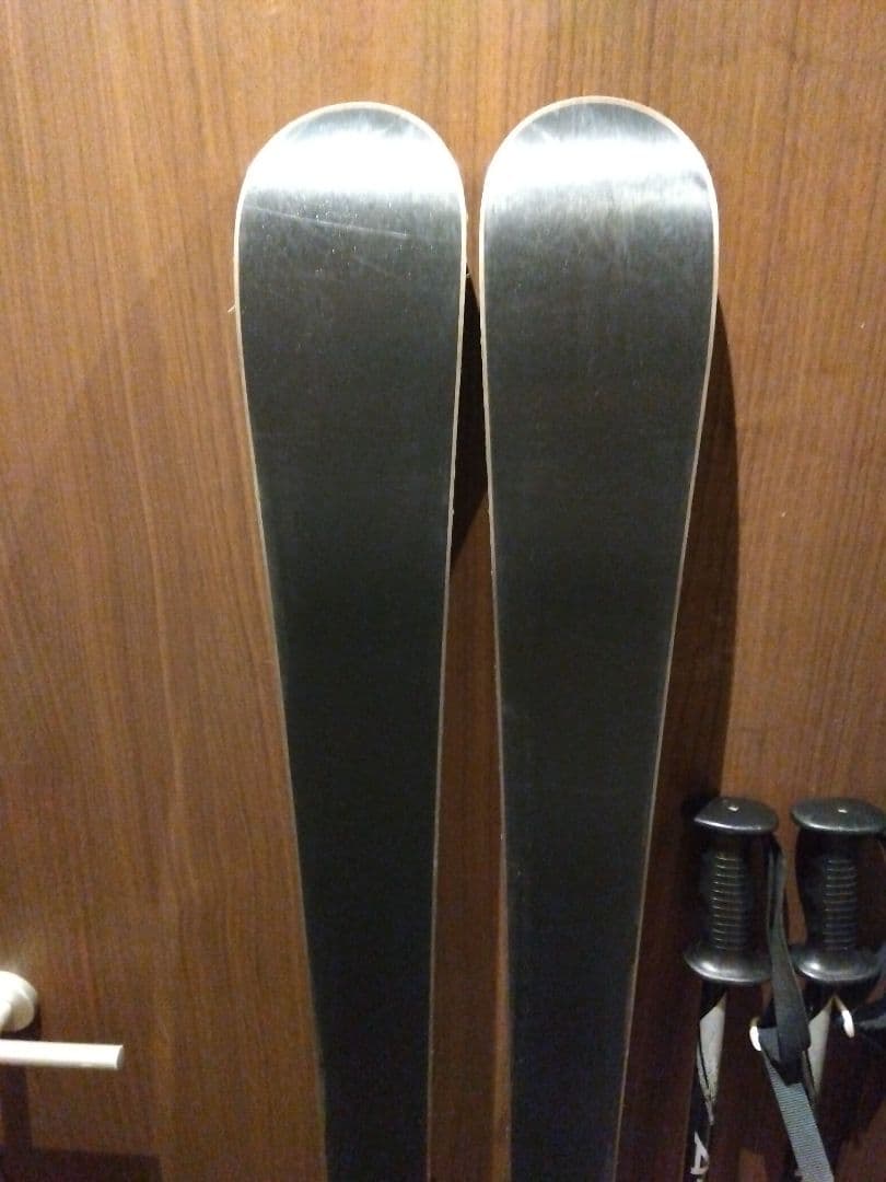 高品質/B×B/学生・男女兼用/スキーセット/メンテ・WAX済み✔超軽量‼️