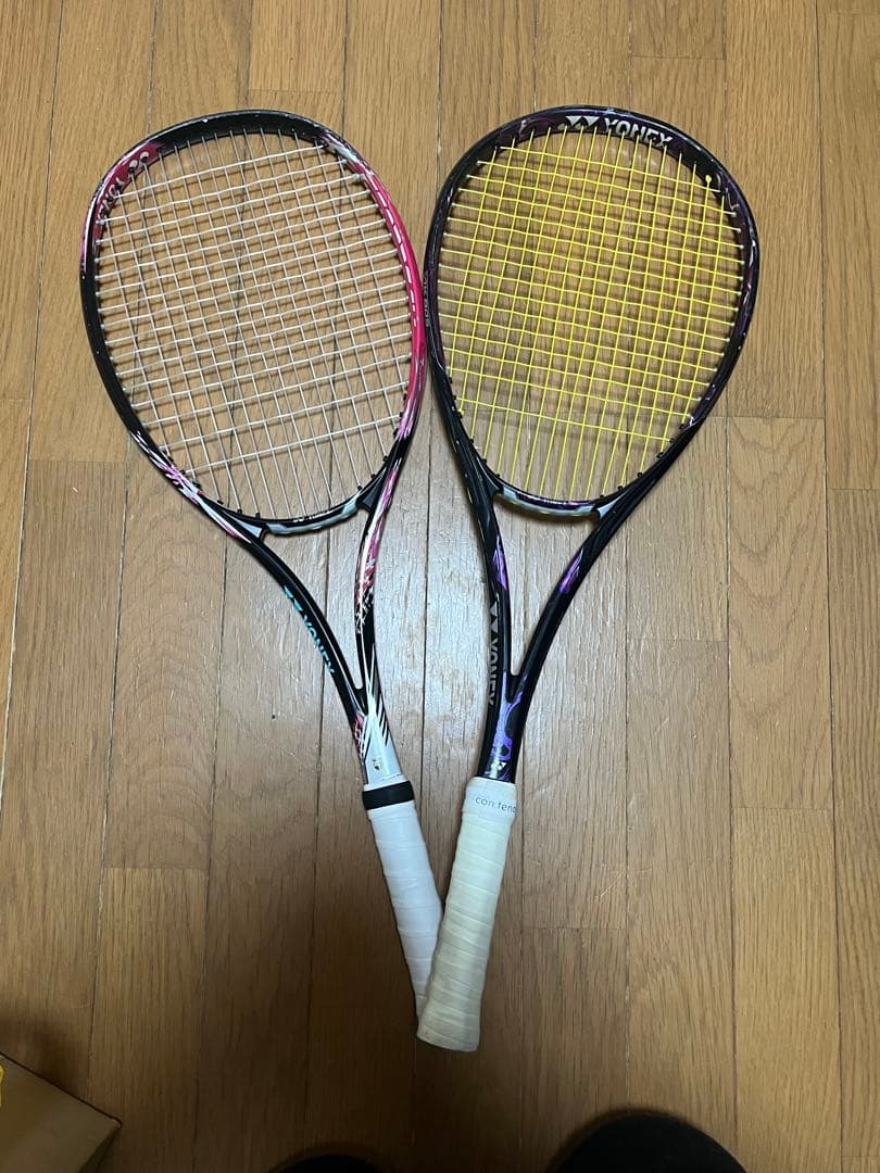 ヨネックス　ラケット