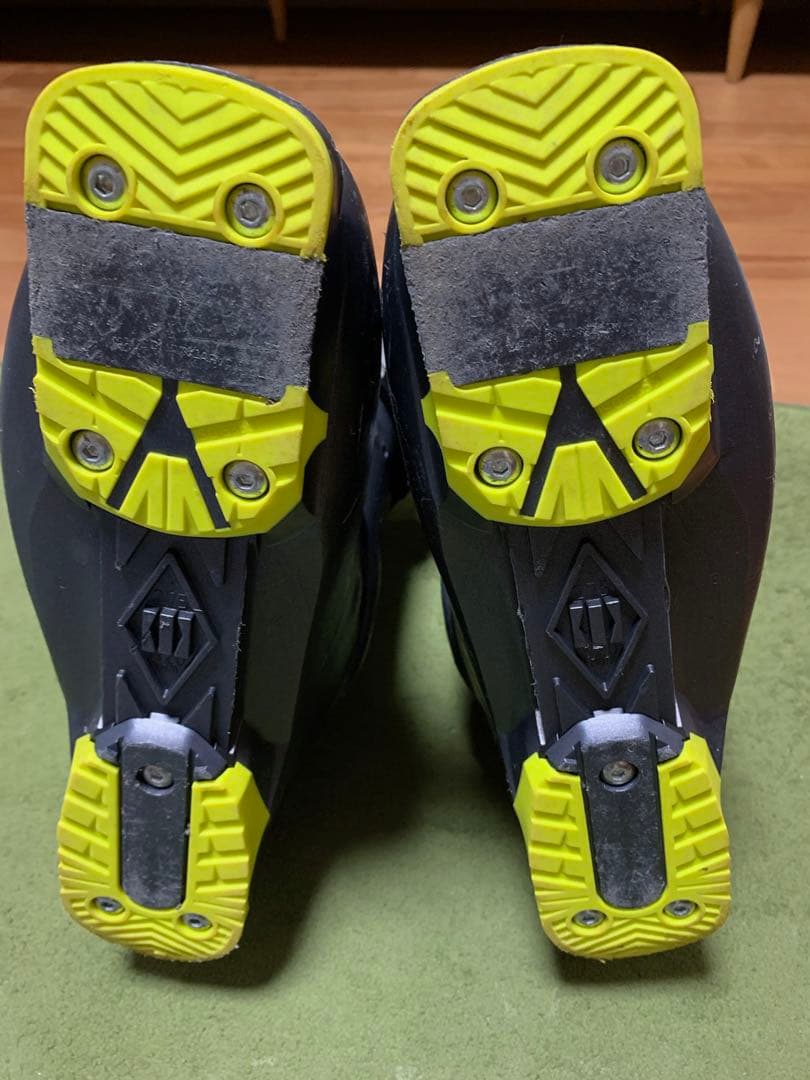 Hansonスキーブーツ