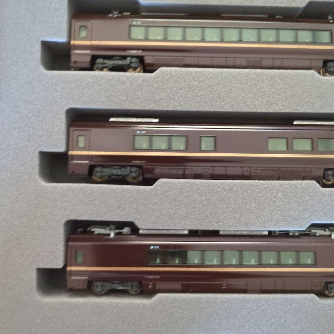 KATO 10-1123 E655系「和」 5両セット