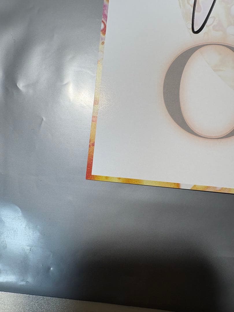 B'z サイン　FYOP