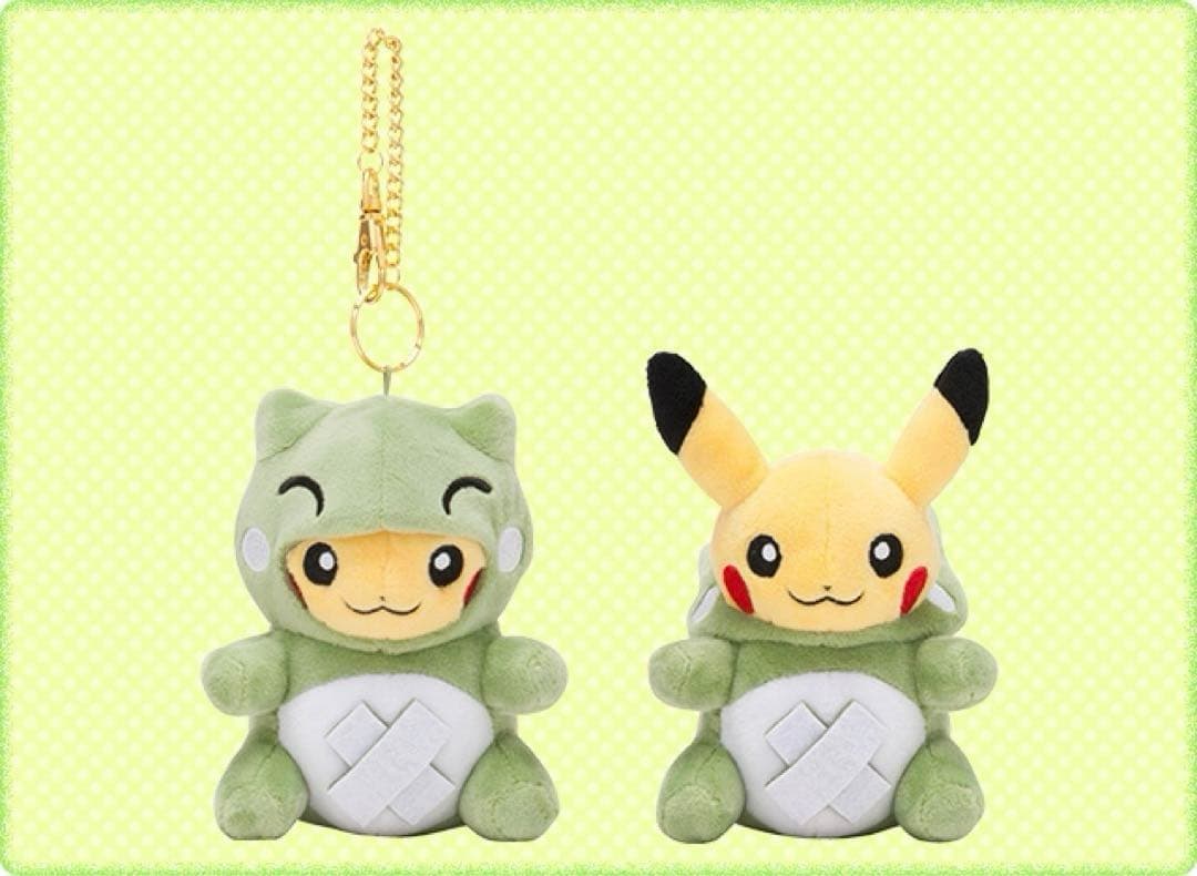 着ぐるみ ピカチュウ マスコット ポケパルレのみがわり 2016年 ポケセン