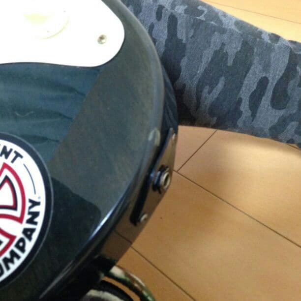 エレキギター YAMAHA パシフィカ