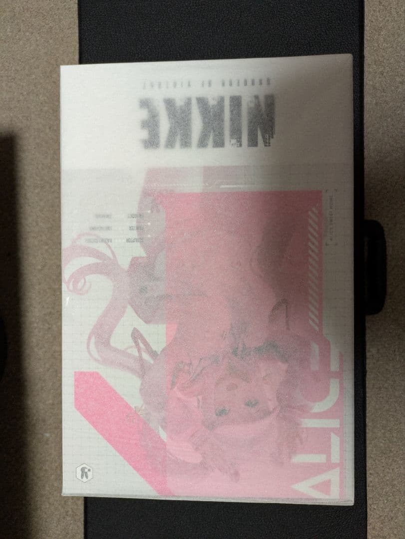 勝利の女神:NIKKE アリス/スイートホーム(通常版) フィギュア