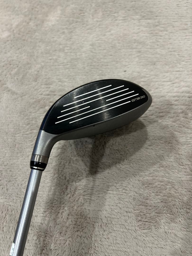 プロギア　eggスプーンBLACK 3W 15°