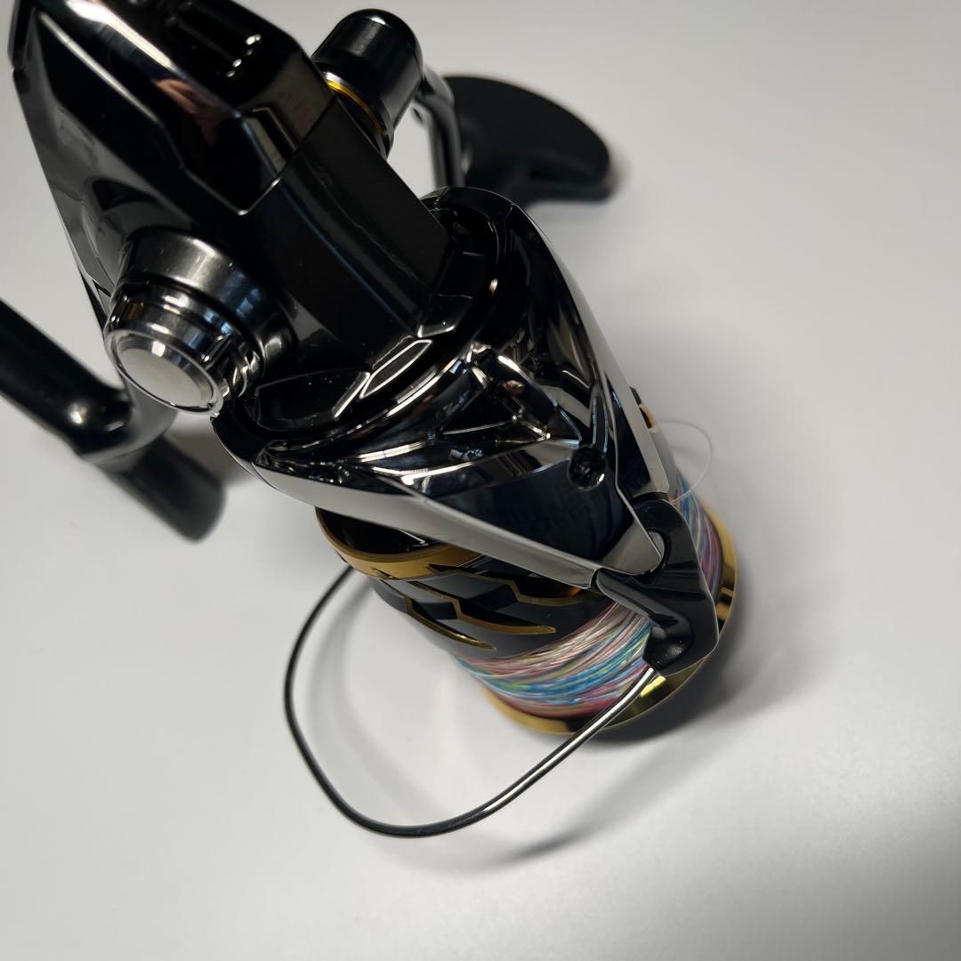 シマノ 20 TWIN POWER 4000MHG スピニングリール