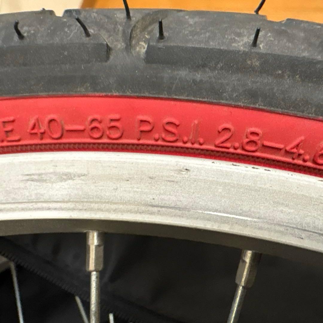 XERES　折りたたみ自転車　20インチ　6段変速