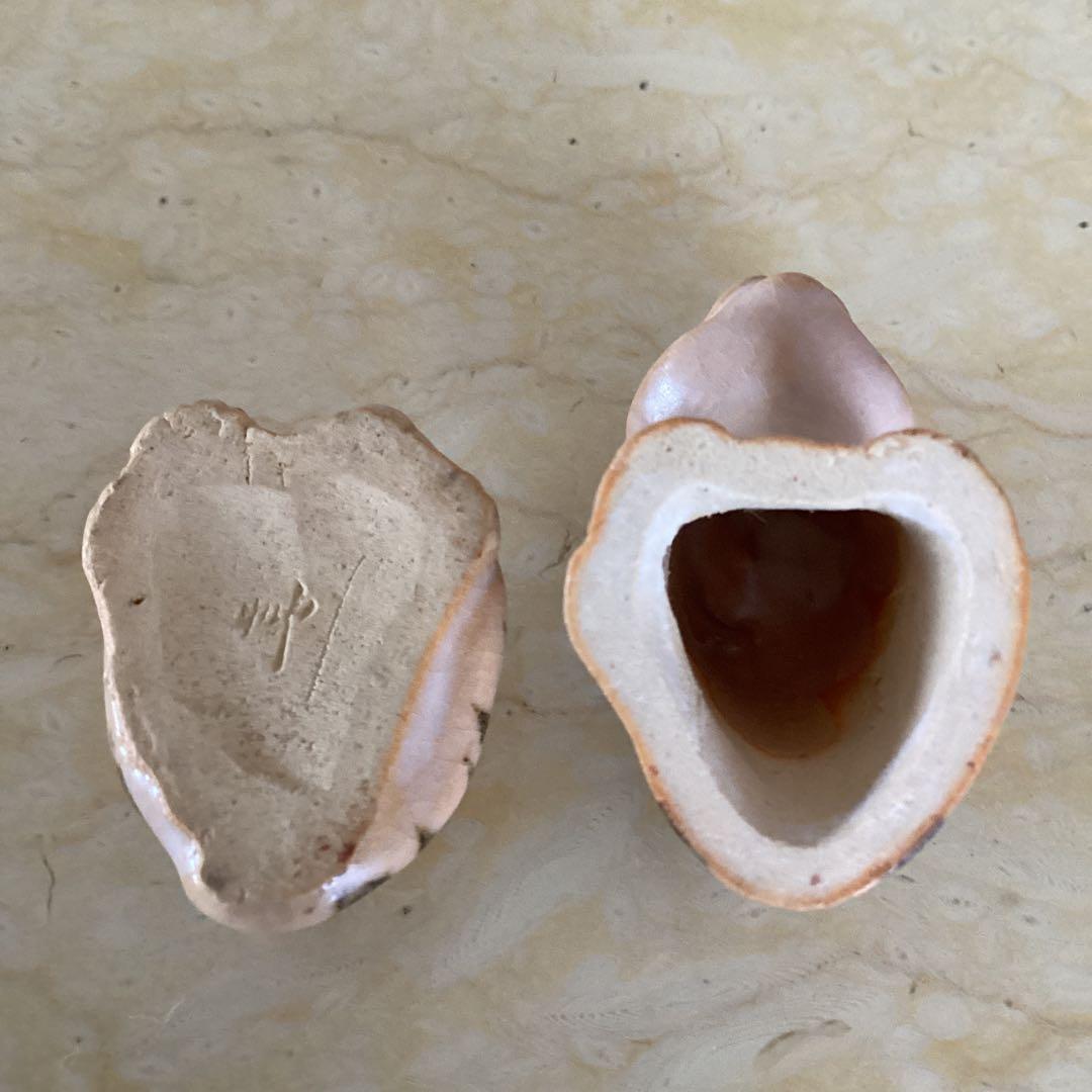 【八木一艸(やぎいっそう) 寅の香合】