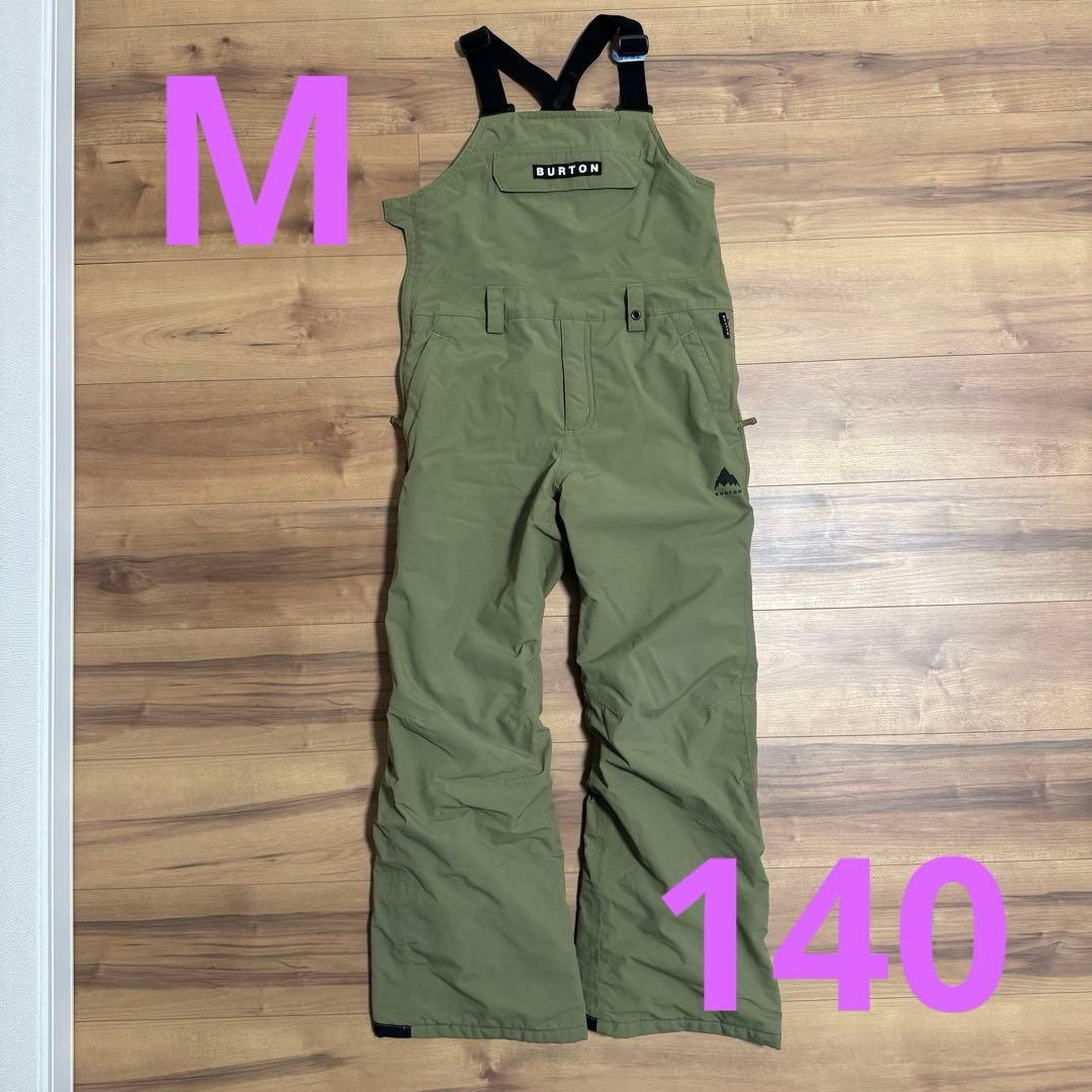 バートン スノボ　ウェア　ビブパンツ　キッズ　子供　ワンピース　ブーツ　板
