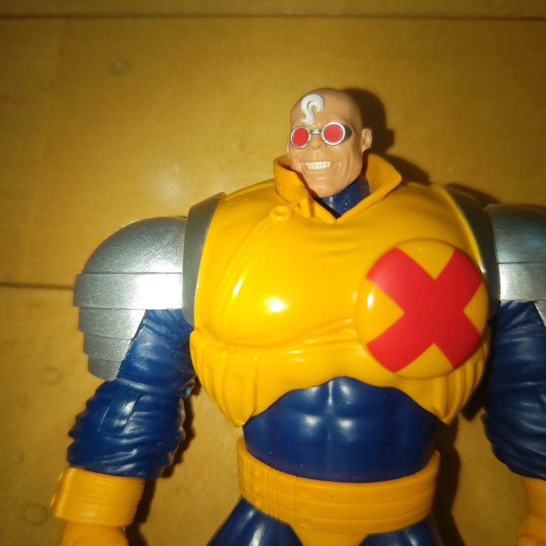 マーベルレジェンド ストロングガイ ビルドフィギュア