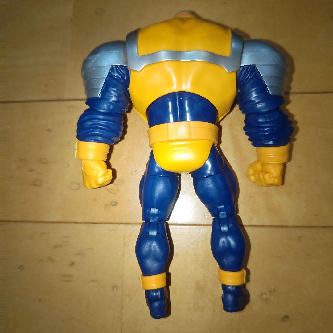 マーベルレジェンド ストロングガイ ビルドフィギュア