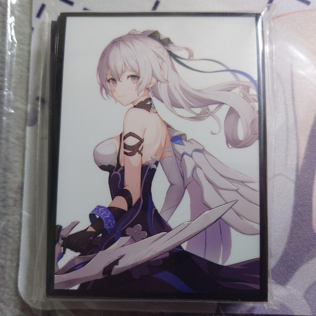 α3 スターレイル 新生の銀翼衣装&あみあみ ブローニャ スリーブ&プレイマット