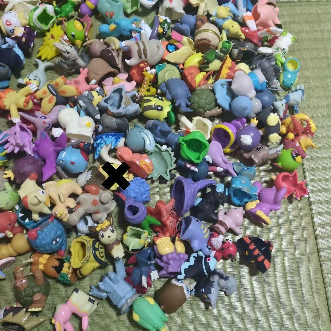 【匿名配送】ポケモンキッズ　まとめ売り　大量