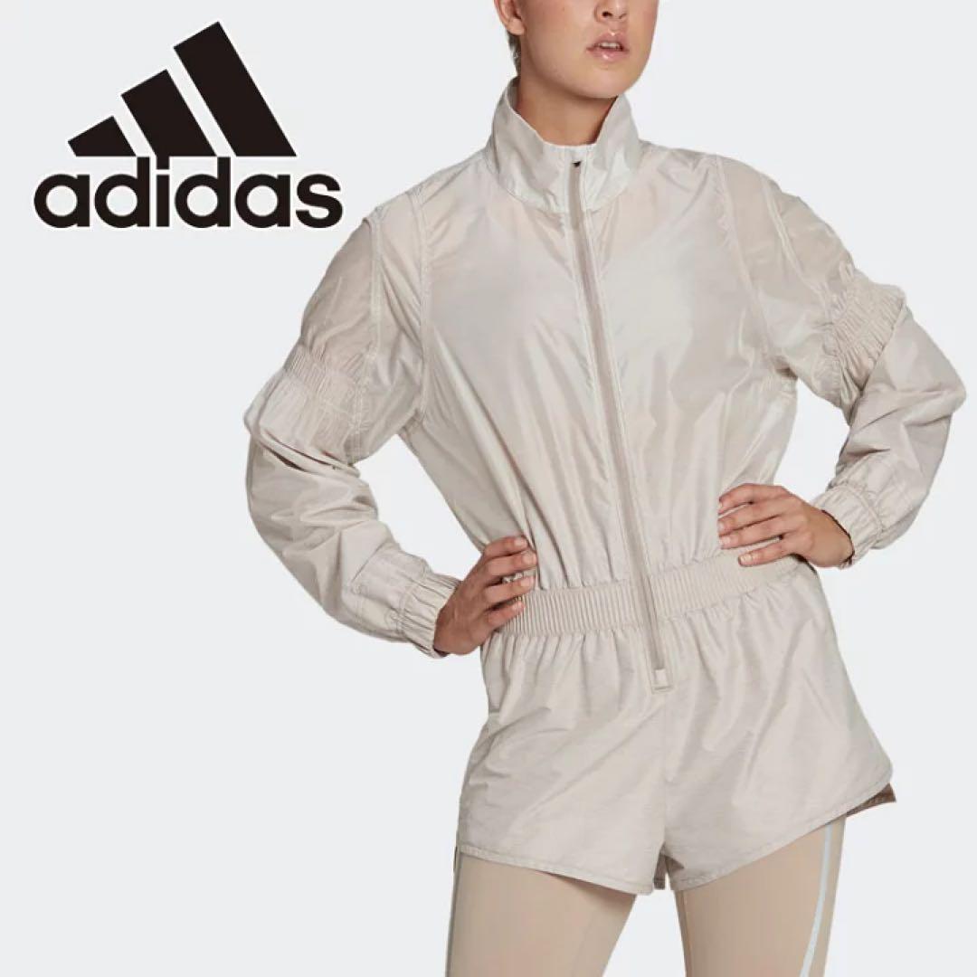 23100円adidas ランニング　オールインワン ロンパー