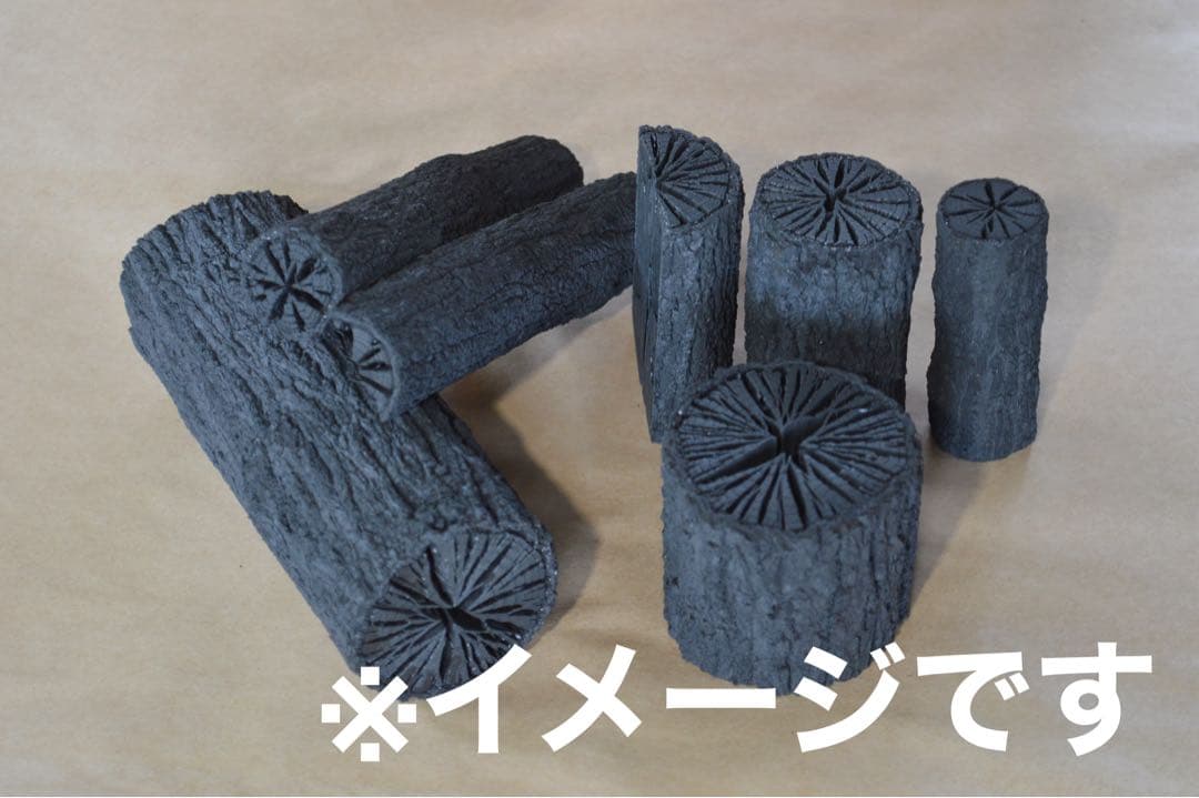 【稽古用】炉用　胴炭