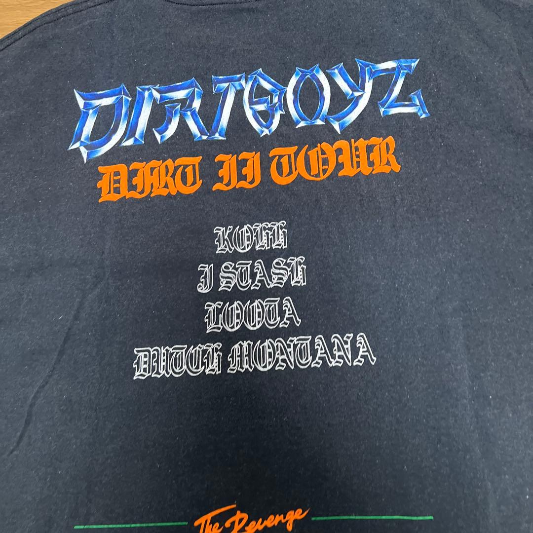 千葉雄喜✴︎希少KOHH LIVING LEGEND バンドTシャツ HIPHOP