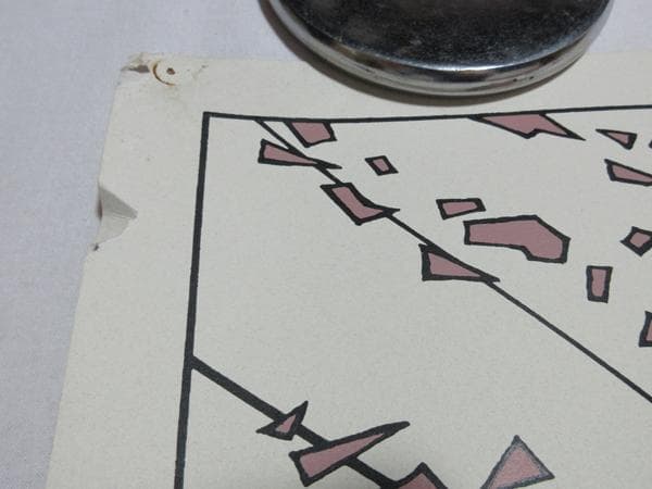 PUSHEADパスヘッドcocobatココバットグラスホッパーポスター９８年製