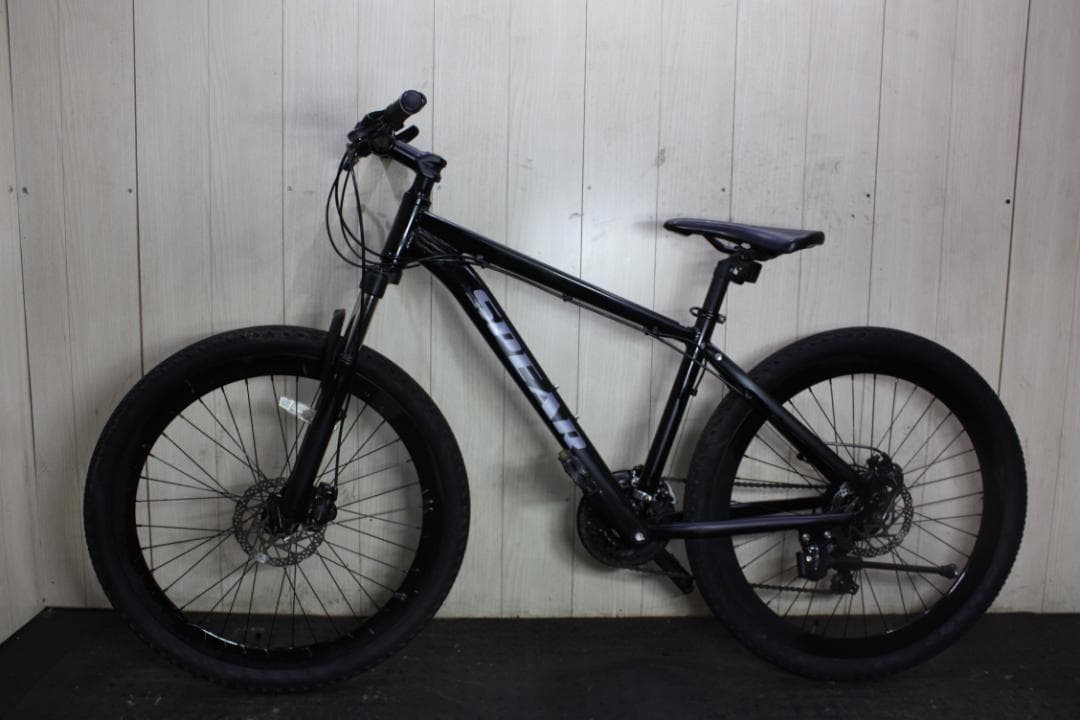 SPEAR (スペア) 26型 21速 420mm ディスクブレーキ仕様 MTB