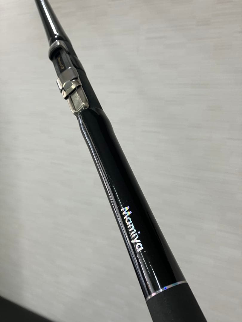 マミヤOP インストラクター デルタライズISO 1.5-53 磯竿　未使用